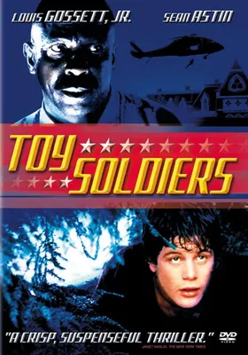 Toy Soldiers - NEW