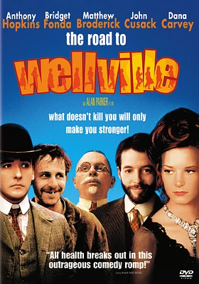 The Road To Wellville - USED