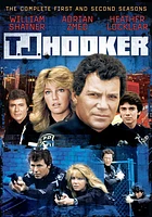 T.J. Hooker: The Complete First and Second Seasons - USED