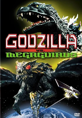 Godzilla Vs. Megaguirus - USED