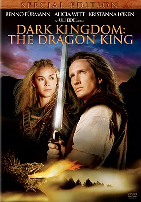 Dark Kingdom: The Dragon King - USED