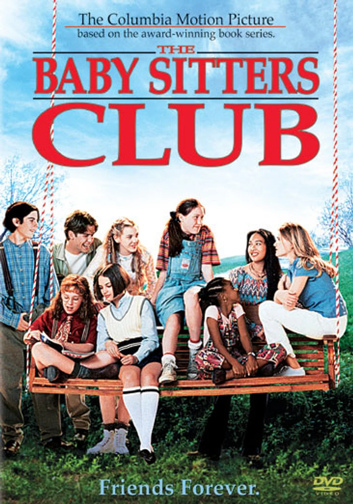 The Baby-Sitters Club - USED