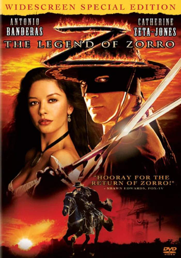 The Legend of Zorro