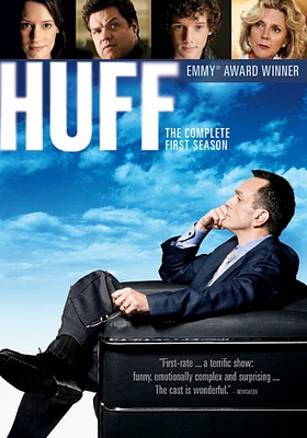 Huff: The Complete First Season - USED