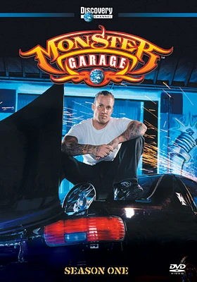 Monster Garage: Season One - USED