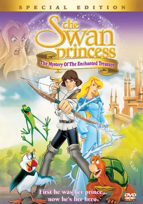 The Swan Princess III: The Mystery of the Enchanted Treasure