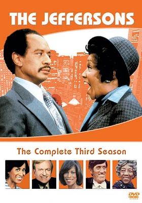 The Jeffersons: The Complete Third Season - USED