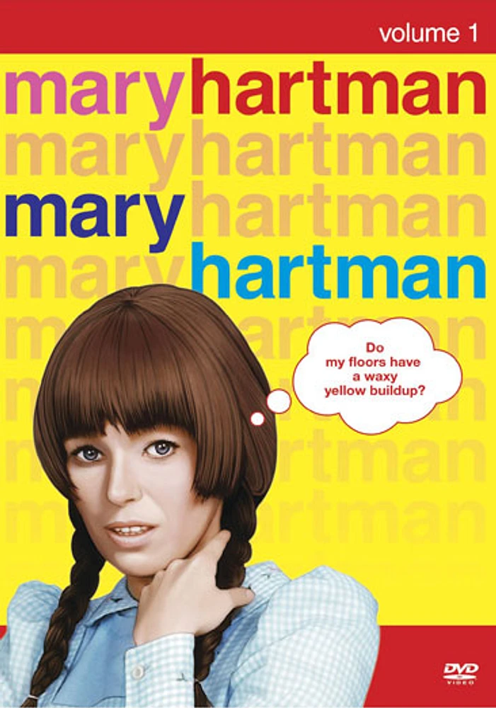 Mary Hartman, Mary Hartman: Volume 1 - USED