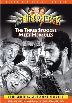 The Three Stooges Meet Hercules - USED