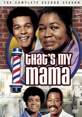 That's My Mama: The Complete Second Season - USED