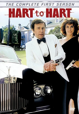 Hart to Hart: The Complete First Season - USED