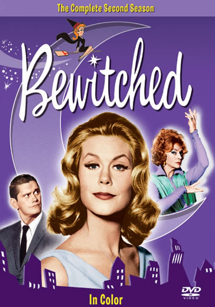 Bewitched: The Complete Second Season - USED