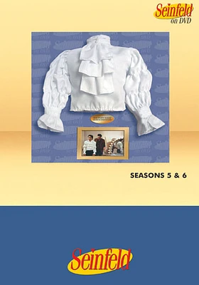 Seinfeld: Seasons 5 & 6 - USED