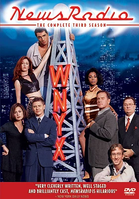 NewsRadio: The Complete Third Season - USED