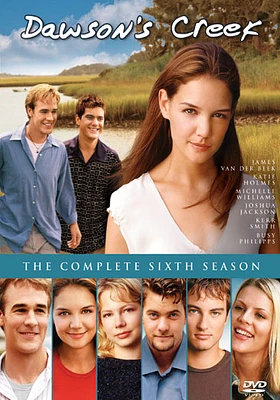 Dawson's Creek: The Complete Sixth Season - USED