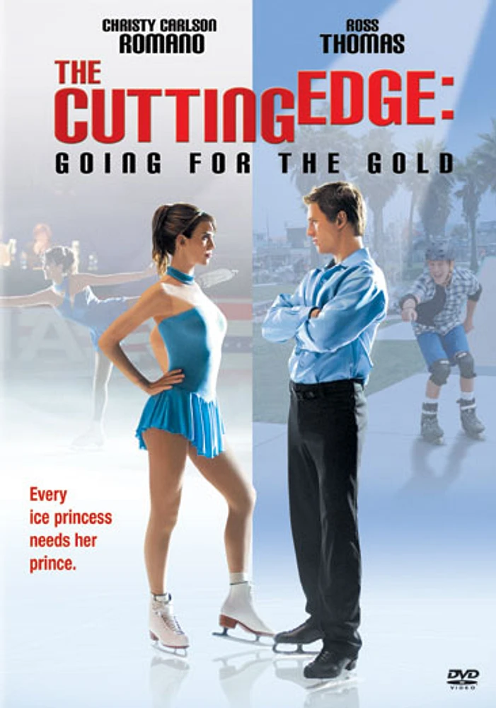 The Cutting Edge: Going for the Gold - USED