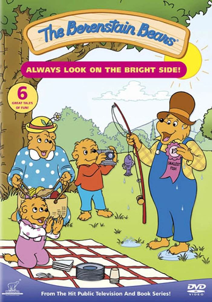 Berenstain Bears: Always Look on the Bright Side - USED