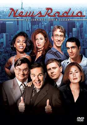 NewsRadio: The Complete Fourth Season - USED