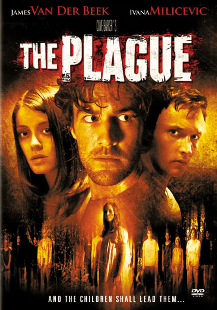 Clive Barker's The Plague - USED