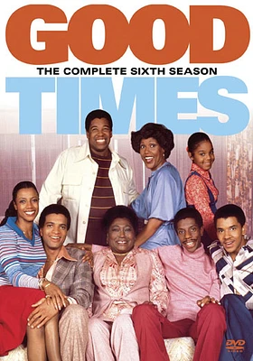 Good Times: The Complete Sixth Season - USED