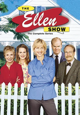 The Ellen Show: The Complete Series - USED