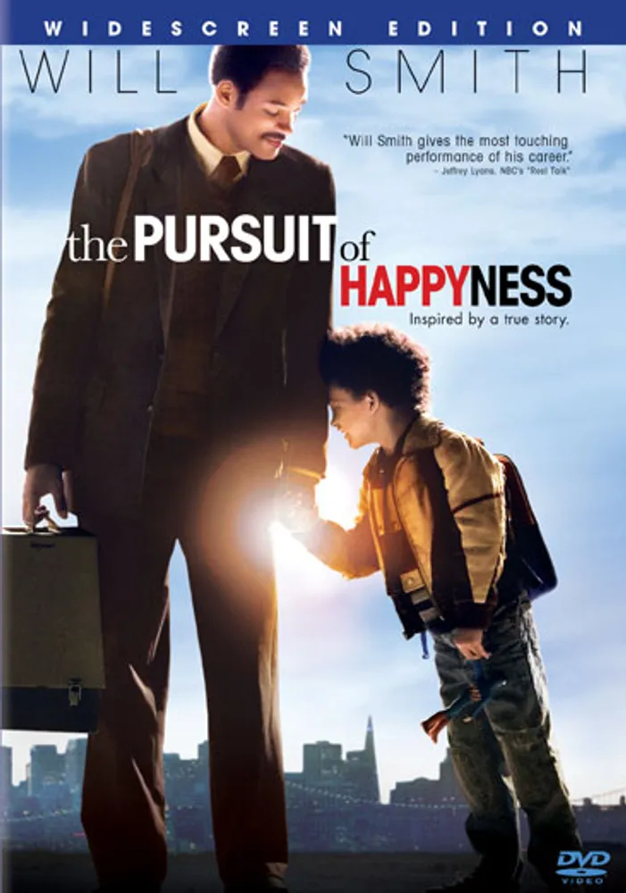 The Pursuit of Happyness