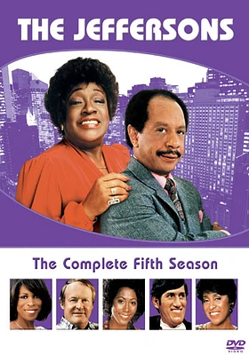 The Jeffersons: The Complete Fifth Season - USED