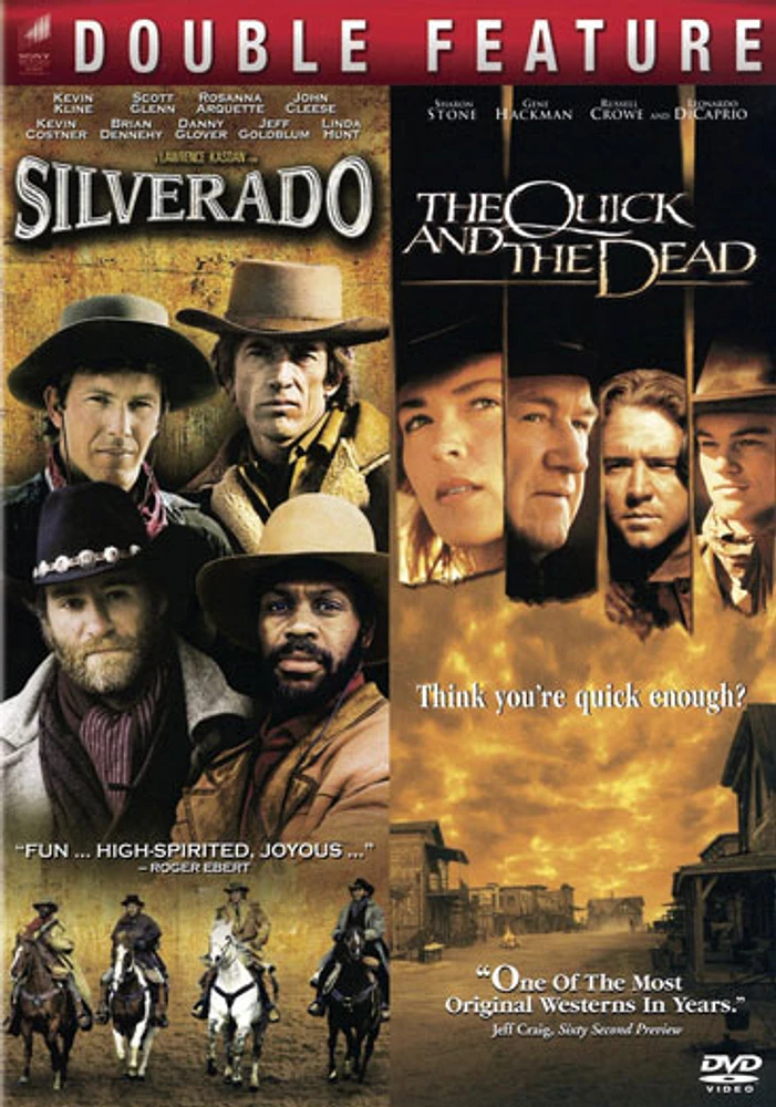 Quick & the Dead / Silverado - USED