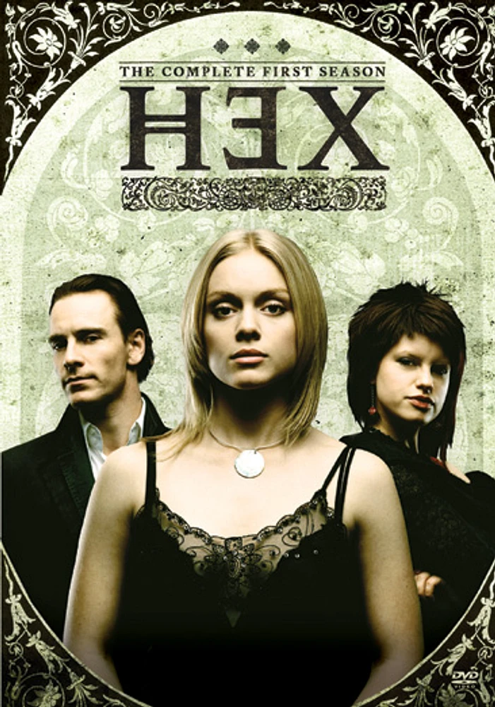 Hex: The Complete First Season - USED
