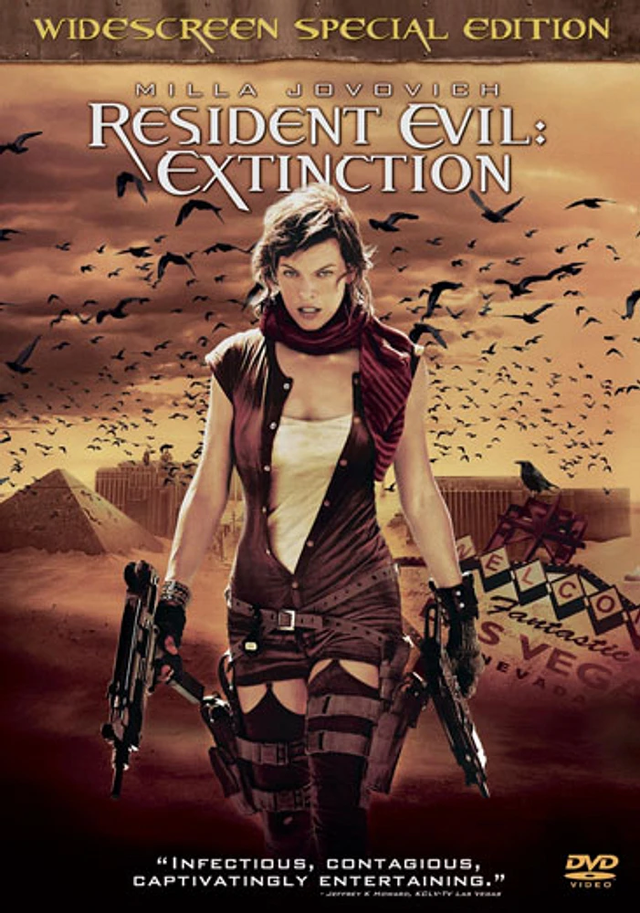 Resident Evil: Extinction