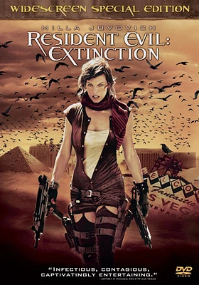 Resident Evil: Extinction