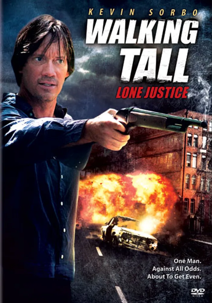 Walking Tall: Lone Justice