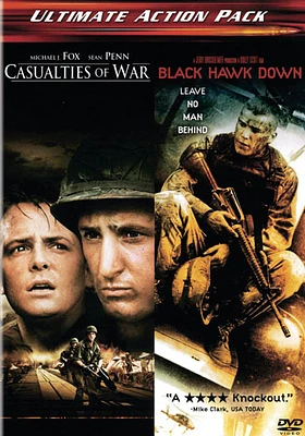 Casualties of War / Black Hawk Dawn - USED