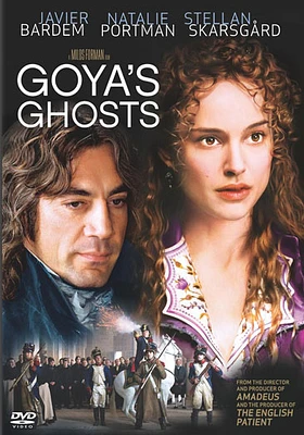 Goya's Ghosts - USED