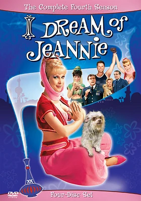 I Dream of Jeannie: The Complete Fourth Season - USED