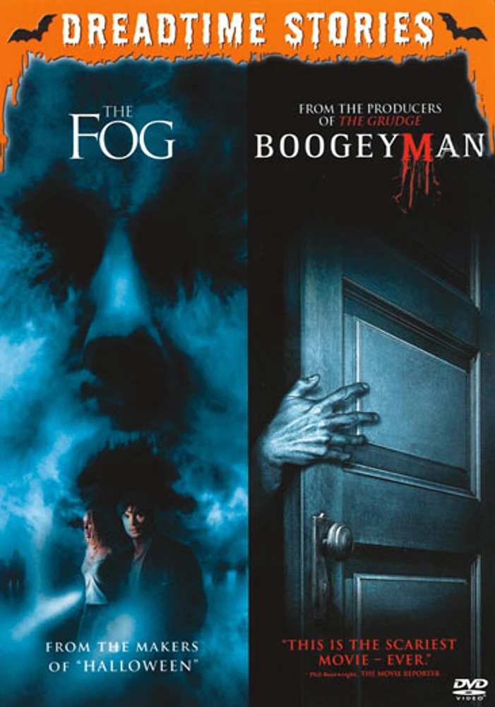 The Fog / Boogeyman - USED