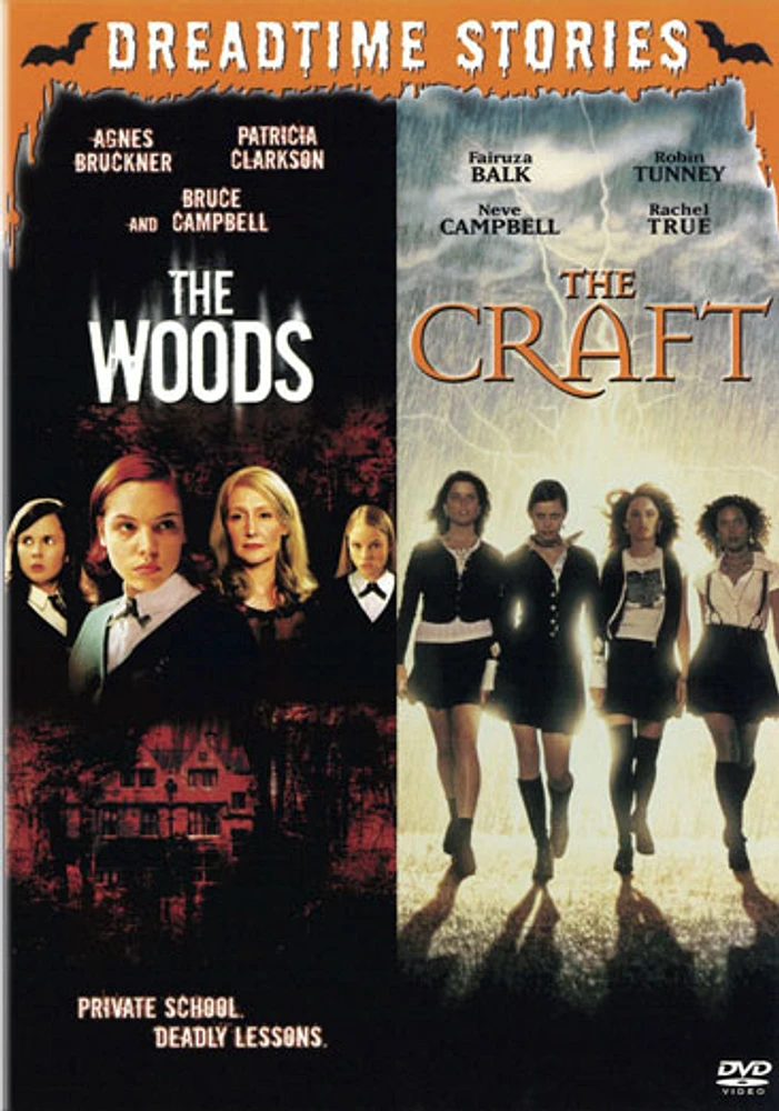 The Woods / The  Craft - USED