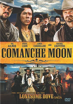 Comanche Moon - USED