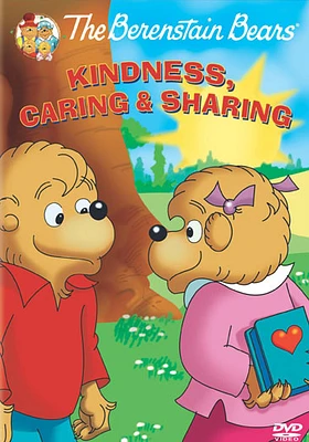 Berenstain Bears: Kindness, Caring & Sharing - USED