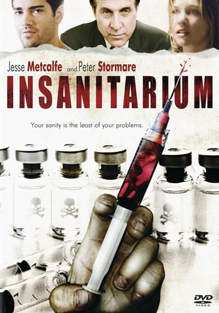 Insanitarium - USED