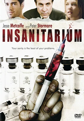 Insanitarium - USED