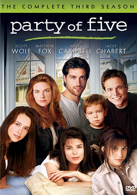 Party of Five: The Complete Third Season - USED