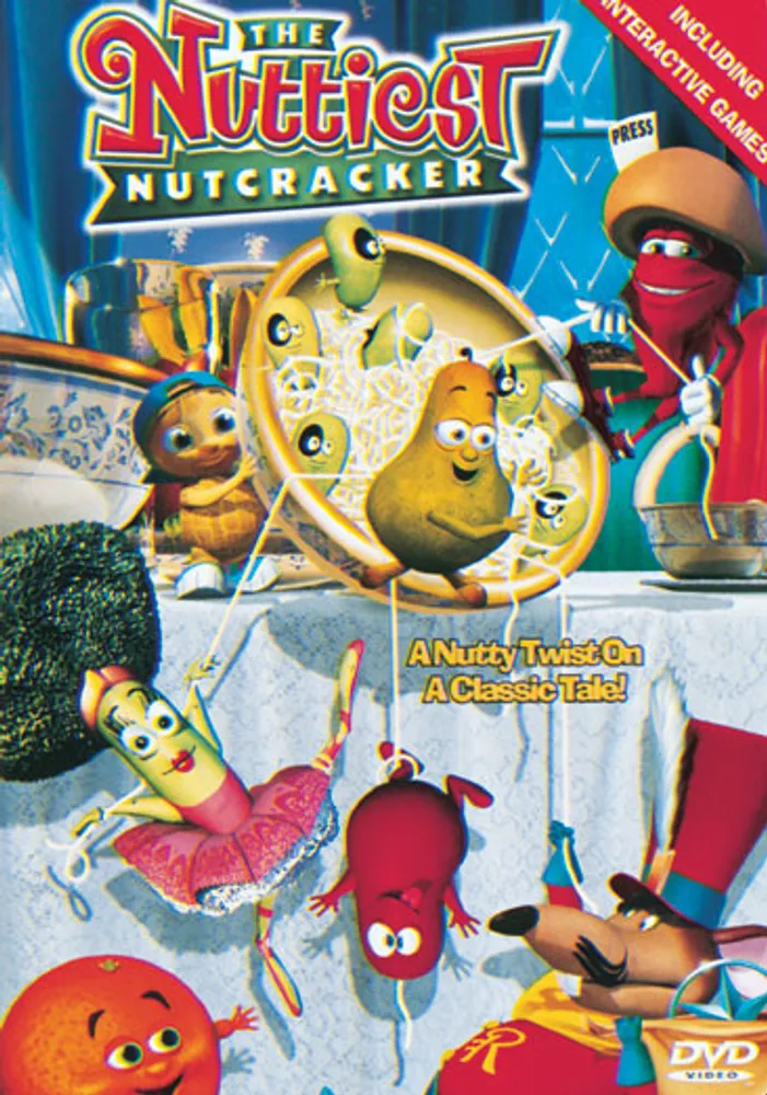 The Nuttiest Nutcracker