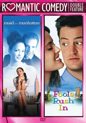 Maid in Manhattan / Fools Rush In - USED