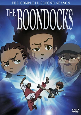 The Boondocks: The Complete Second Season - USED