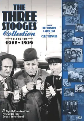 The Three Stooges Collection: Volume Two 1937-1939