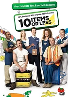 10 Items or Less: The Complete First & Second Seasons - USED