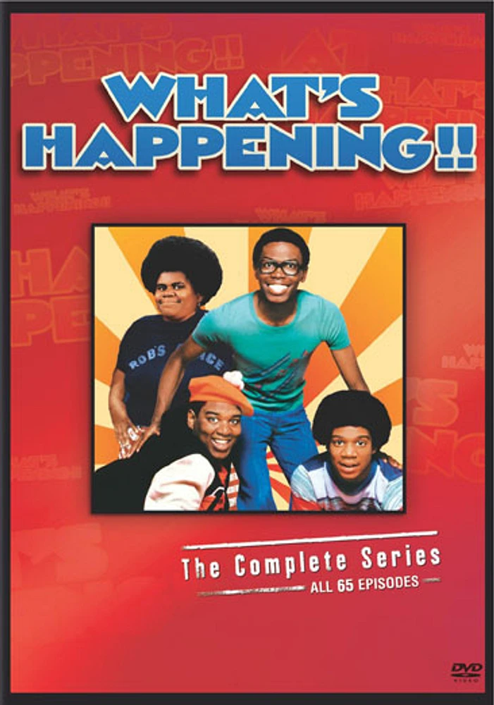 What's Happening: The Complete Series - USED