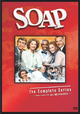 Soap: The Complete Series - USED