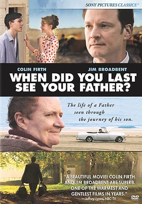 When Did You Last See Your Father? - USED